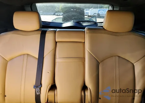 2014 Cadillac Srx Luxury Collection z USA, uszkodzony, nr VIN 3GYFNEE36ES598780